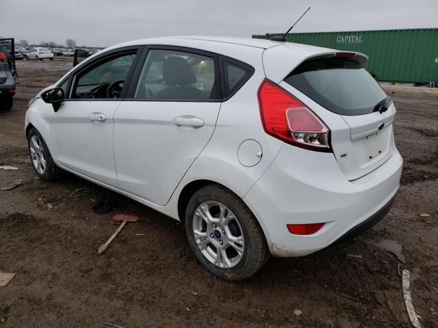 Photo 1 VIN: 3FADP4EJ6FM191439 - FORD FIESTA SE 