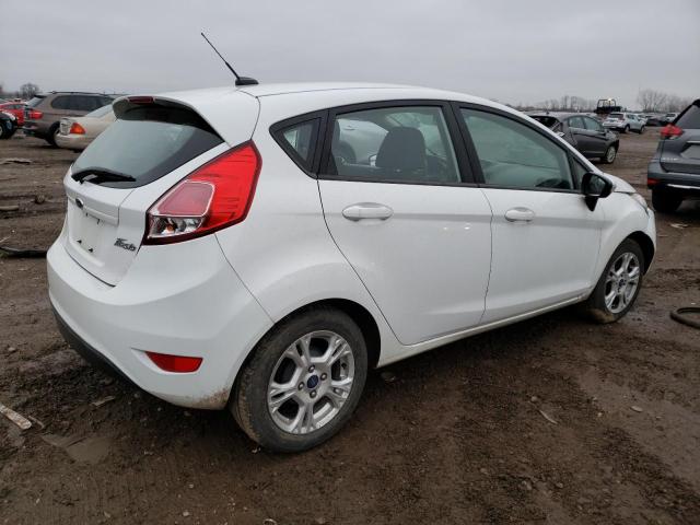 Photo 2 VIN: 3FADP4EJ6FM191439 - FORD FIESTA SE 