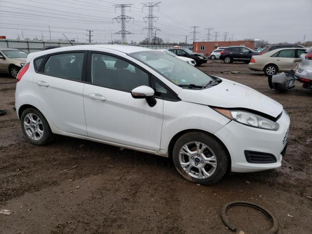 Photo 3 VIN: 3FADP4EJ6FM191439 - FORD FIESTA SE 