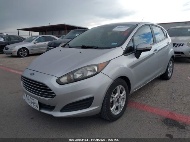 Photo 1 VIN: 3FADP4EJ6FM200852 - FORD FIESTA 