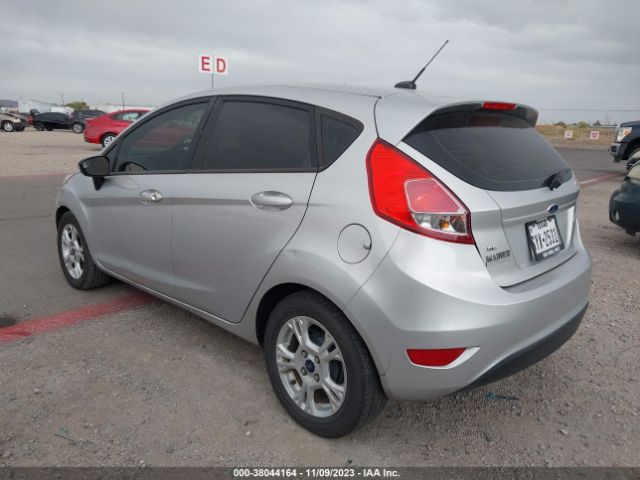 Photo 2 VIN: 3FADP4EJ6FM200852 - FORD FIESTA 