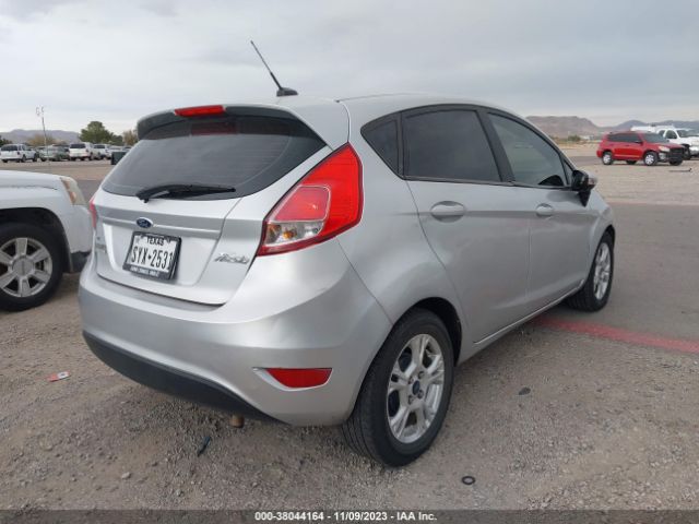 Photo 3 VIN: 3FADP4EJ6FM200852 - FORD FIESTA 