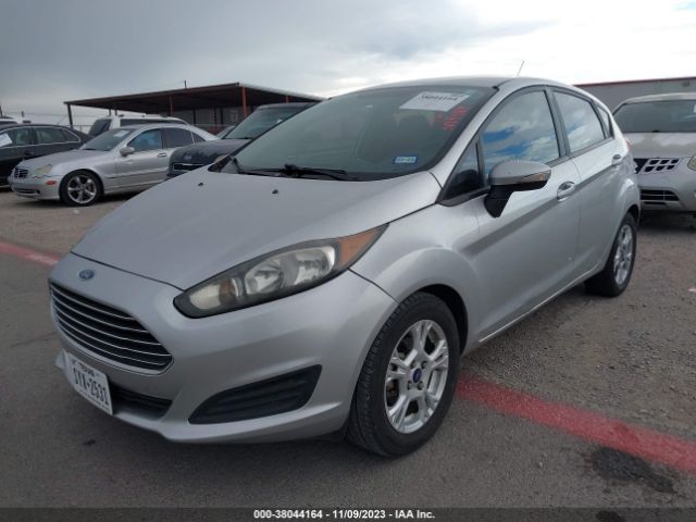 Photo 5 VIN: 3FADP4EJ6FM200852 - FORD FIESTA 