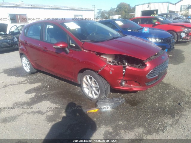 Photo 0 VIN: 3FADP4EJ6FM200883 - FORD FIESTA 