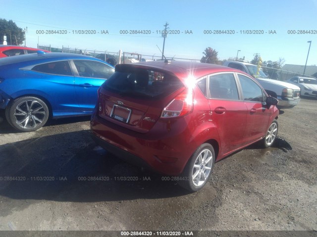 Photo 3 VIN: 3FADP4EJ6FM200883 - FORD FIESTA 