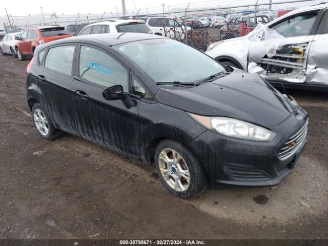 Photo 0 VIN: 3FADP4EJ6FM202505 - FORD FIESTA 