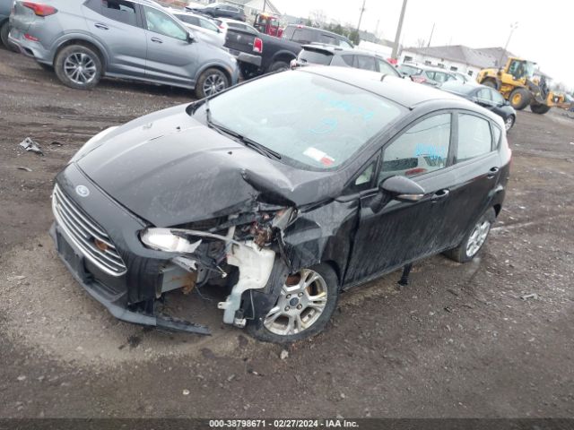 Photo 1 VIN: 3FADP4EJ6FM202505 - FORD FIESTA 