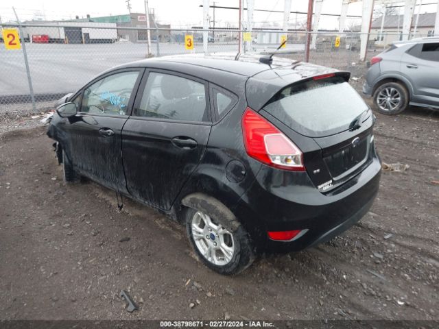 Photo 2 VIN: 3FADP4EJ6FM202505 - FORD FIESTA 