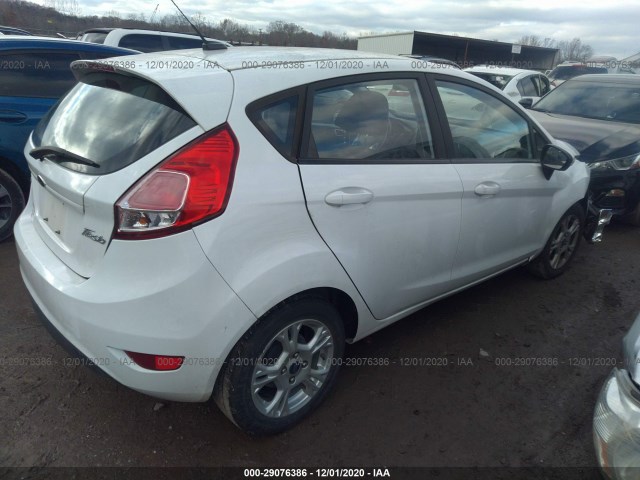 Photo 3 VIN: 3FADP4EJ6FM204142 - FORD FIESTA 