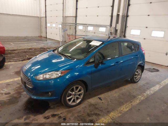 Photo 1 VIN: 3FADP4EJ6FM205873 - FORD FIESTA 