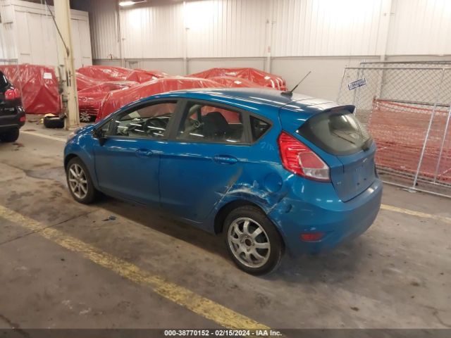 Photo 2 VIN: 3FADP4EJ6FM205873 - FORD FIESTA 