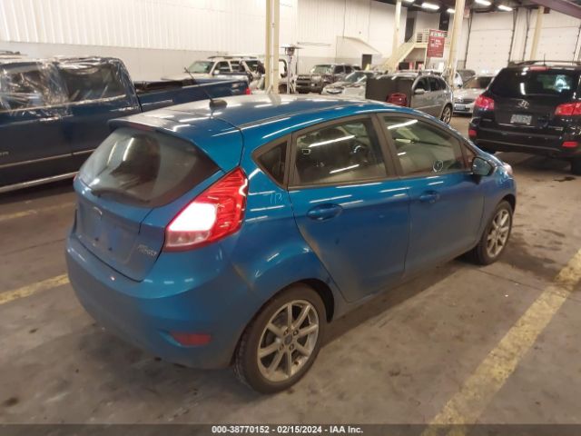 Photo 3 VIN: 3FADP4EJ6FM205873 - FORD FIESTA 