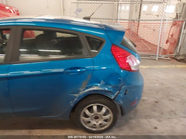 Photo 5 VIN: 3FADP4EJ6FM205873 - FORD FIESTA 