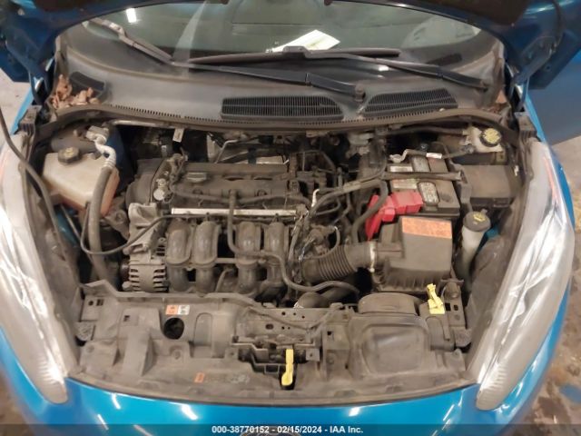 Photo 9 VIN: 3FADP4EJ6FM205873 - FORD FIESTA 