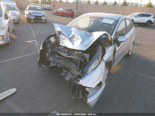 Photo 1 VIN: 3FADP4EJ6FM208353 - FORD FIESTA 