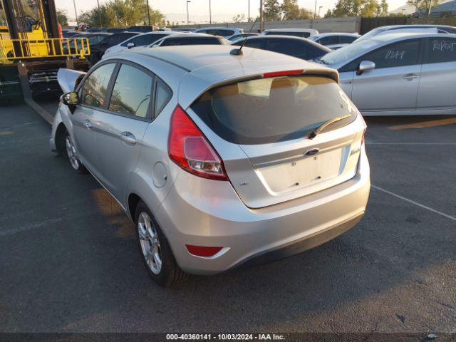 Photo 2 VIN: 3FADP4EJ6FM208353 - FORD FIESTA 