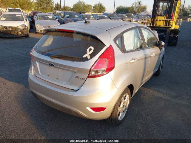 Photo 3 VIN: 3FADP4EJ6FM208353 - FORD FIESTA 