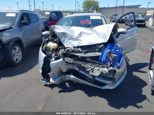 Photo 5 VIN: 3FADP4EJ6FM208353 - FORD FIESTA 