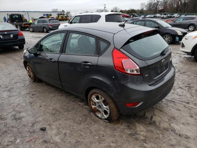 Photo 1 VIN: 3FADP4EJ6FM208501 - FORD FIESTA SE 