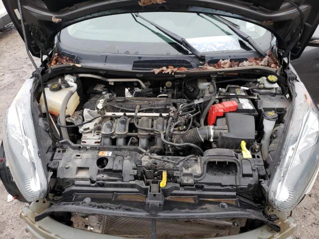 Photo 10 VIN: 3FADP4EJ6FM208501 - FORD FIESTA SE 