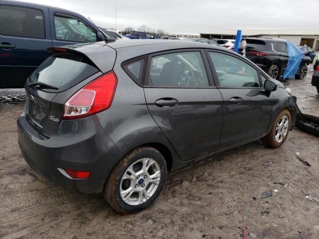 Photo 2 VIN: 3FADP4EJ6FM208501 - FORD FIESTA SE 