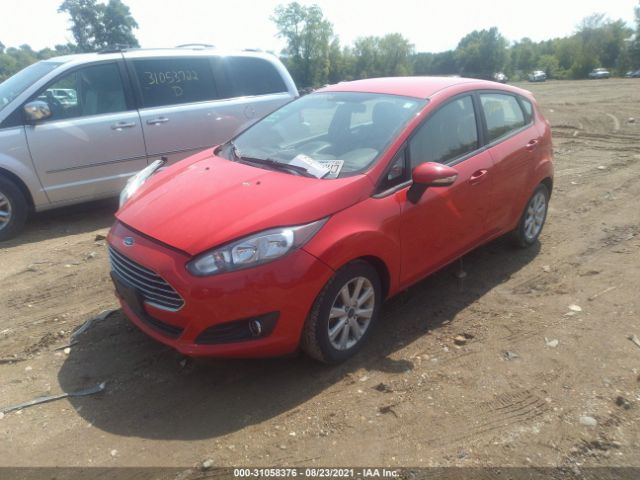 Photo 1 VIN: 3FADP4EJ6FM210488 - FORD FIESTA 