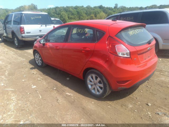 Photo 2 VIN: 3FADP4EJ6FM210488 - FORD FIESTA 