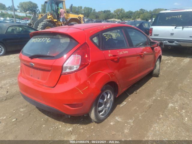 Photo 3 VIN: 3FADP4EJ6FM210488 - FORD FIESTA 