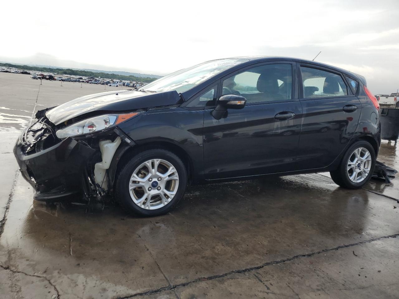 Photo 0 VIN: 3FADP4EJ6FM211625 - FORD FIESTA 