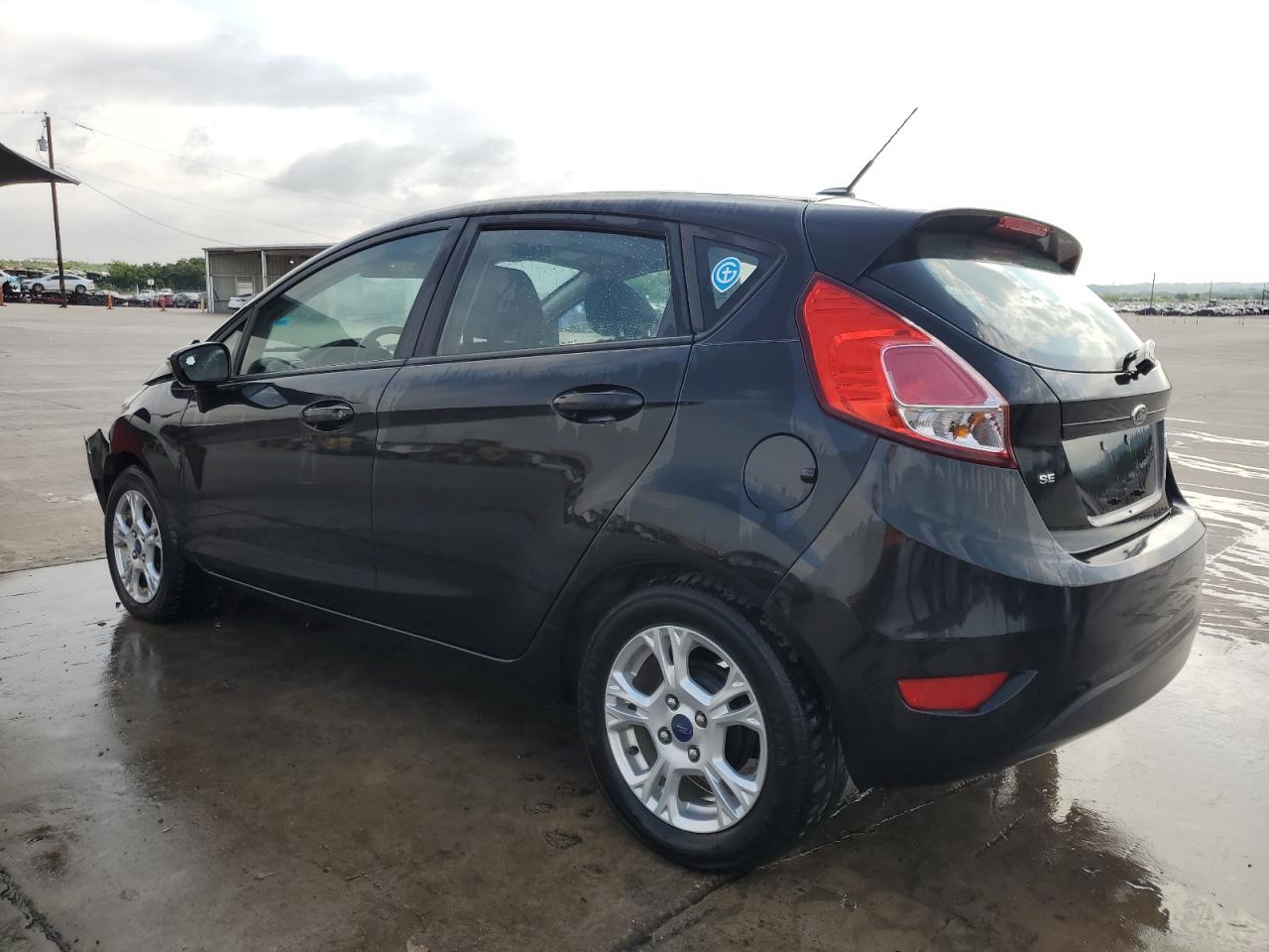 Photo 1 VIN: 3FADP4EJ6FM211625 - FORD FIESTA 