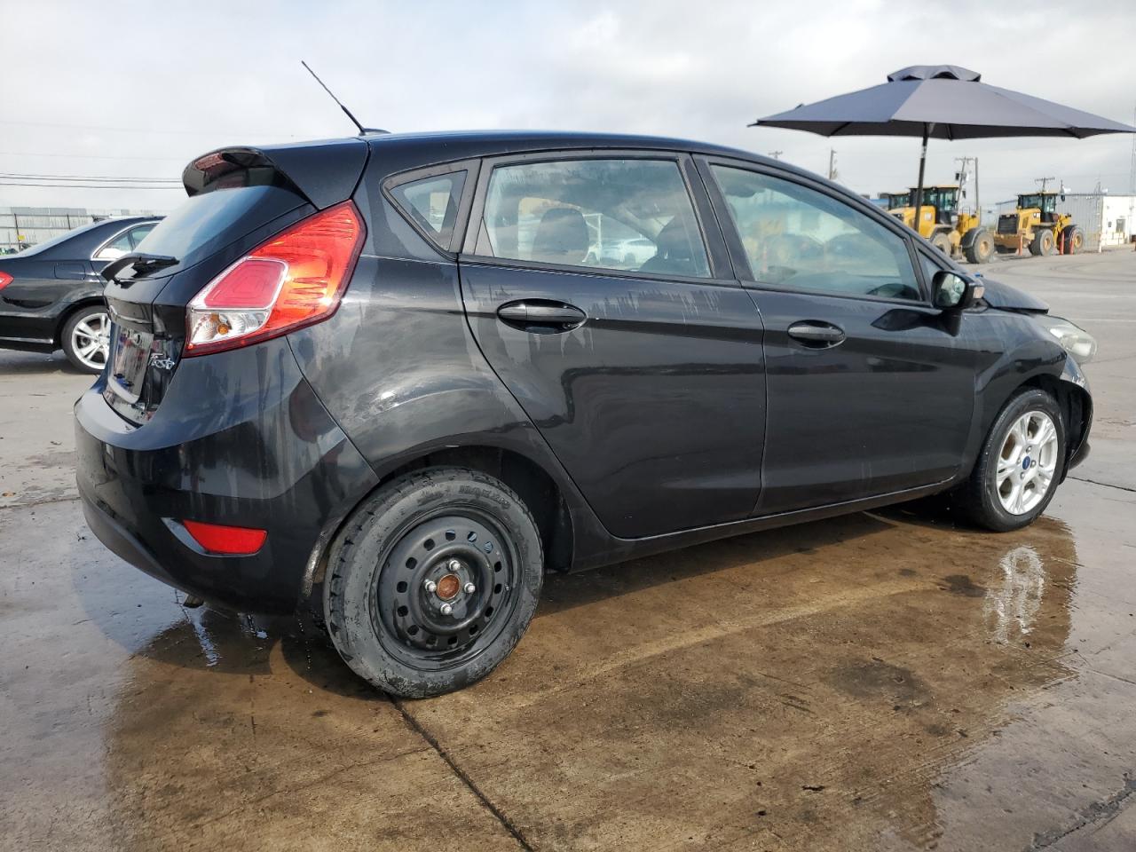 Photo 2 VIN: 3FADP4EJ6FM211625 - FORD FIESTA 