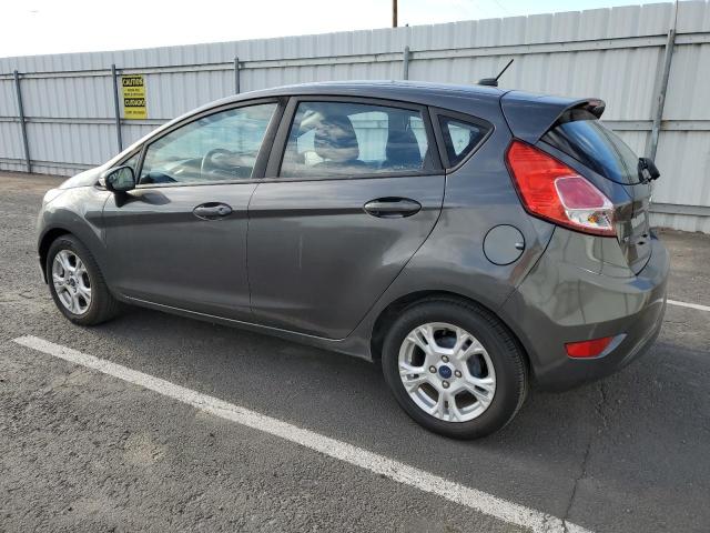 Photo 1 VIN: 3FADP4EJ6FM213925 - FORD FIESTA SE 