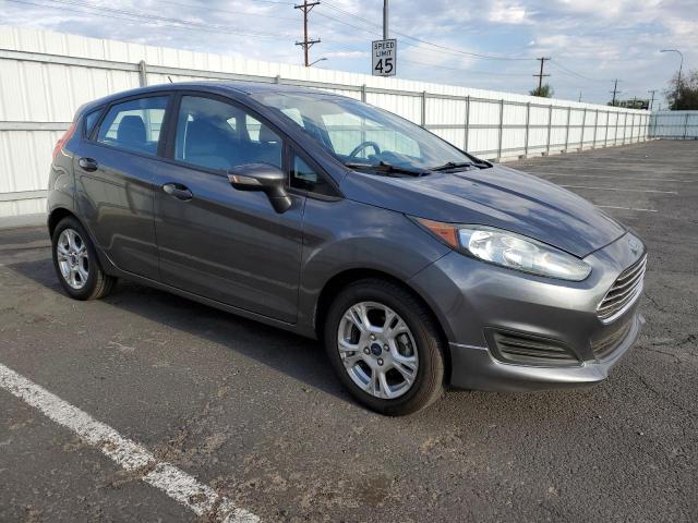 Photo 3 VIN: 3FADP4EJ6FM213925 - FORD FIESTA SE 