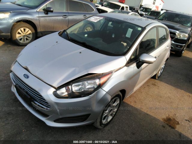 Photo 1 VIN: 3FADP4EJ6FM214055 - FORD FIESTA 