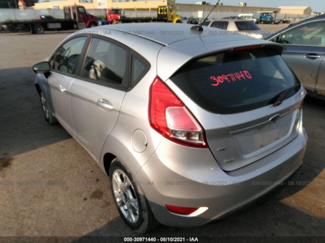 Photo 2 VIN: 3FADP4EJ6FM214055 - FORD FIESTA 