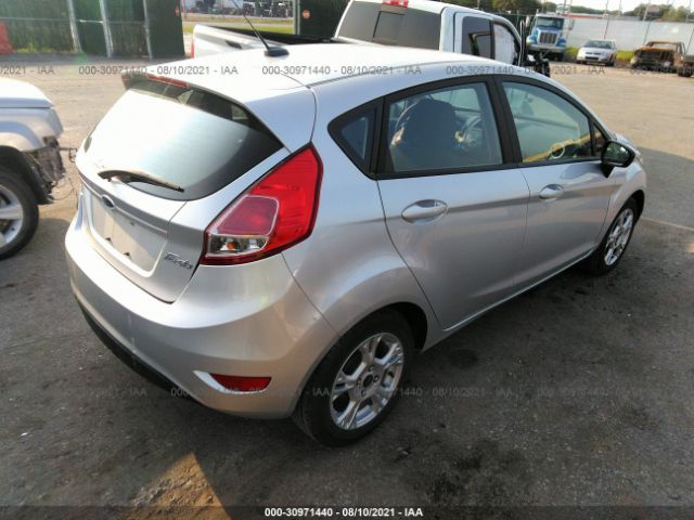 Photo 3 VIN: 3FADP4EJ6FM214055 - FORD FIESTA 