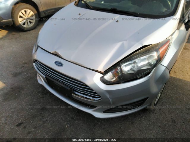 Photo 5 VIN: 3FADP4EJ6FM214055 - FORD FIESTA 