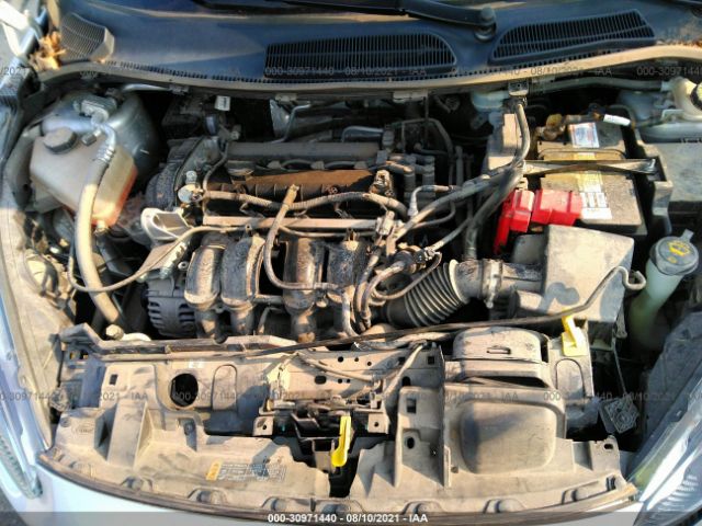 Photo 9 VIN: 3FADP4EJ6FM214055 - FORD FIESTA 