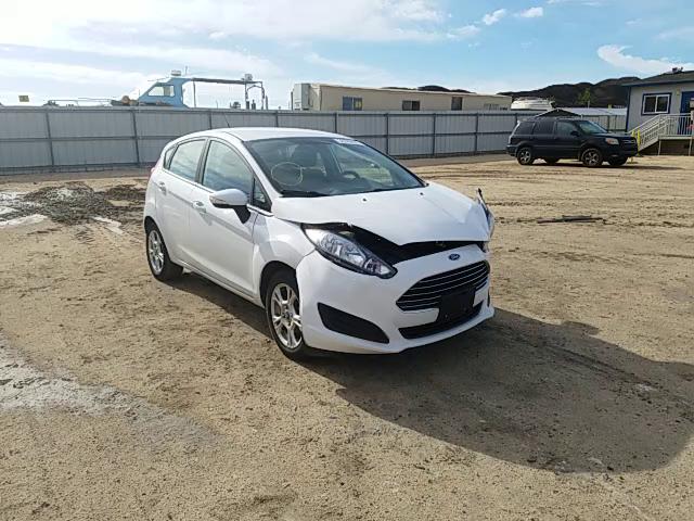 Photo 10 VIN: 3FADP4EJ6FM225363 - FORD FIESTA SE 