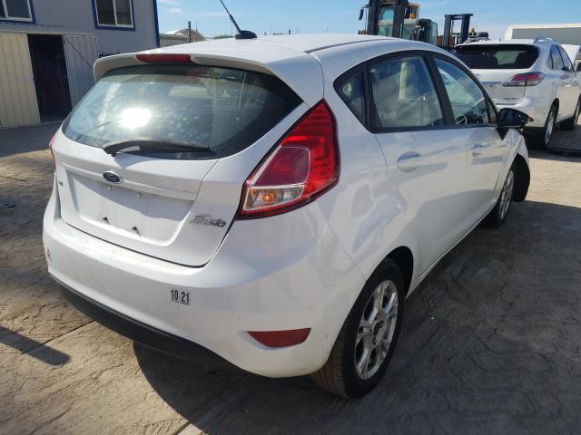 Photo 3 VIN: 3FADP4EJ6FM225363 - FORD FIESTA SE 