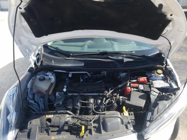 Photo 6 VIN: 3FADP4EJ6FM225363 - FORD FIESTA SE 