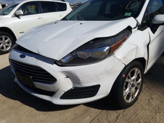 Photo 8 VIN: 3FADP4EJ6FM225363 - FORD FIESTA SE 