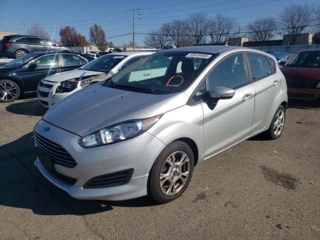 Photo 1 VIN: 3FADP4EJ6GM114782 - FORD FIESTA SE 