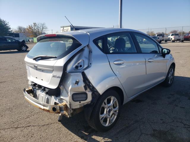 Photo 3 VIN: 3FADP4EJ6GM114782 - FORD FIESTA SE 