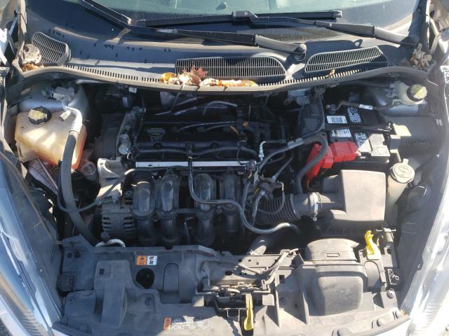 Photo 6 VIN: 3FADP4EJ6GM114782 - FORD FIESTA SE 