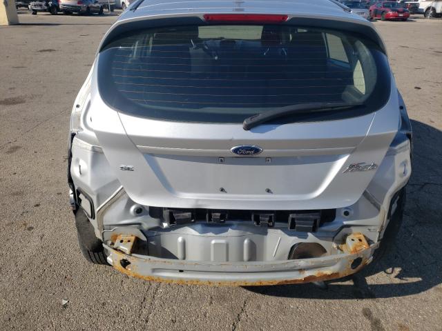 Photo 8 VIN: 3FADP4EJ6GM114782 - FORD FIESTA SE 