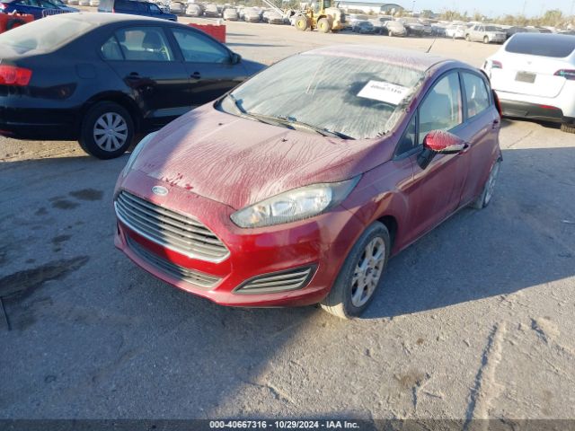 Photo 1 VIN: 3FADP4EJ6GM118458 - FORD FIESTA 