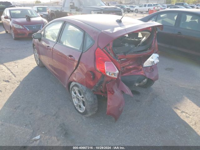 Photo 2 VIN: 3FADP4EJ6GM118458 - FORD FIESTA 