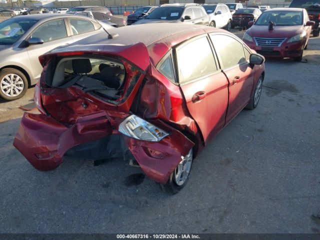 Photo 3 VIN: 3FADP4EJ6GM118458 - FORD FIESTA 