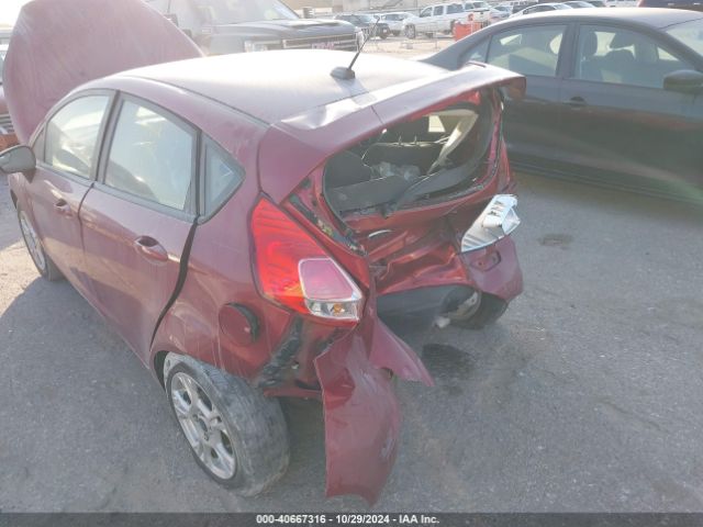 Photo 5 VIN: 3FADP4EJ6GM118458 - FORD FIESTA 